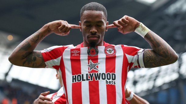 La durísima sanción que recibió un jugador de Brentford por apuestas deportivas