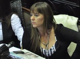 La diputada Juliana Di Tullio
