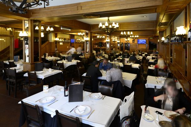 #MisAmigos Mirá estas doce opciones para comer con tus amigos en su día