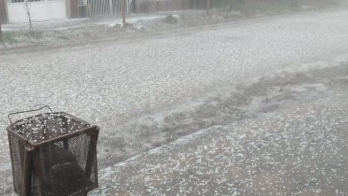 Alerta Por Tormentas Fuertes Y Granizo En Buenos Aires Y Otras Seis ...