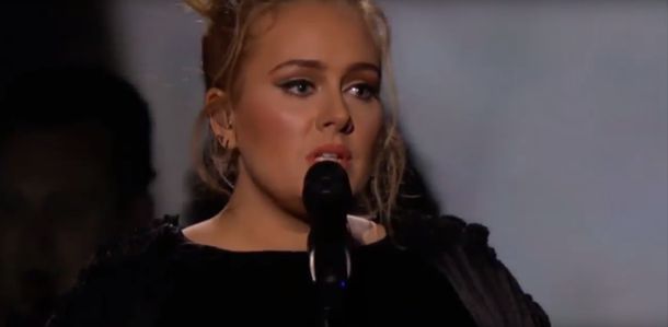 Gammeys: Adele se equivocó en el homenaje a George Michael