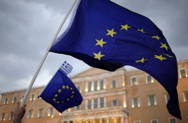 La UE esperará el resultado del referéndum para retomar las negociaciones con Grecia