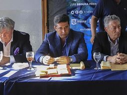 hubo acuerdo en afa: el martes 28 se aprobaria la super liga hubo acuerdo en afa: el martes 28 se aprobaria la super liga