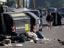 el gobierno porteno solicita no sacar la basura en la ciudad el gobierno porteno solicita no sacar la basura en la ciudad
