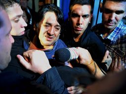 alfonso severo declara por su secuestro: no tengo miedo
