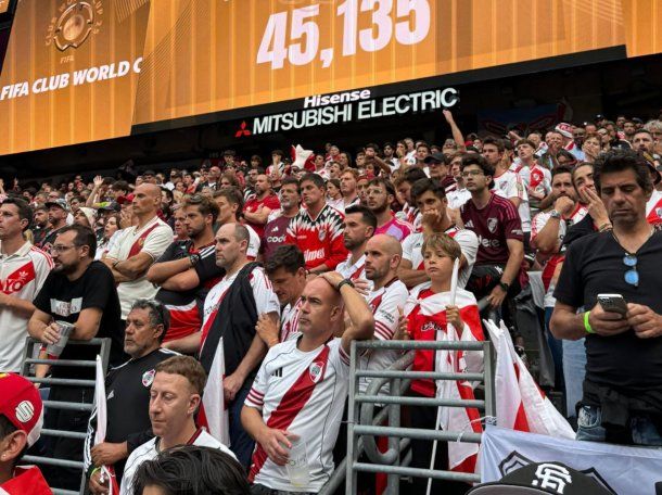FIFA publicó una imagen de River con una B en la bandera y estallaron las redes: la borraron