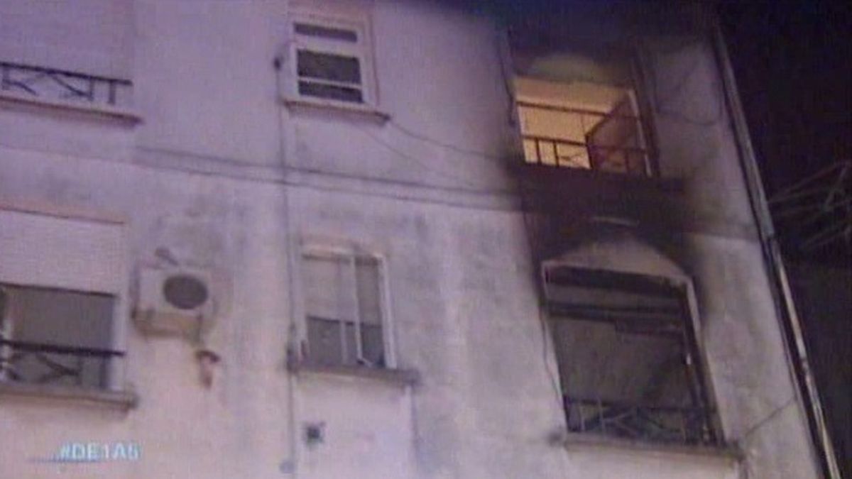 Incendio En Palermo: Un Muerto Y Tres Asfixiados