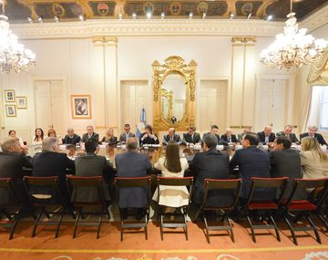 Tras excluir a Kicillof