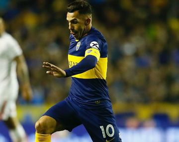 Foto: @bocajrsoficial