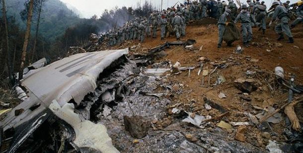 A 30 años de la mayor tragedia aérea de la historia