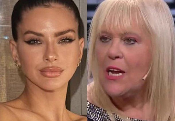 China Suárez / Laura Ubfal