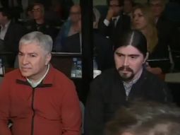 Comenzó el primer juicio oral y público a Lázaro Báez