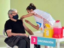 En Provincia ya se vacunaron más de 6 millones de personas