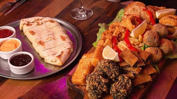 La picada de La picada de