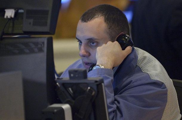 Wall Street suspendió su actividad por el huracán Sandy