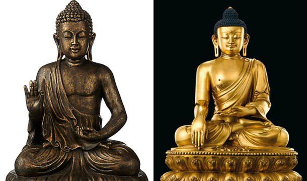 Una de ellas es una estatua que rompió records en una subasta