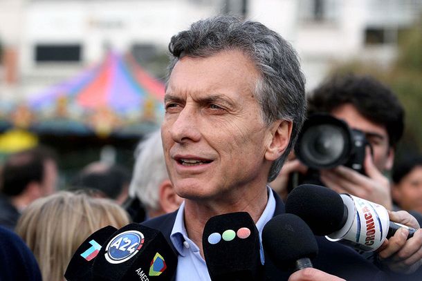 Para Macri la inflación es incontrolable y prometió un shock de inversiones