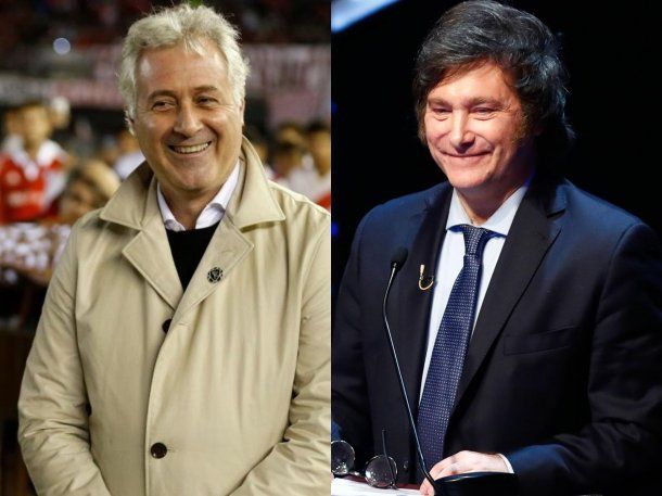 Patanian: Milei tiene las ideas muy claras
