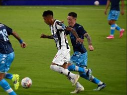Racing recibe Central Córdoba por la Liga Profesional de Fútbol