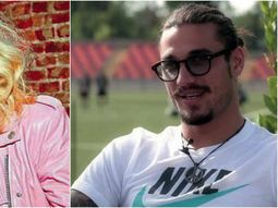 militta bora: vivi violencia verbal de parte de daniel osvaldo militta bora: vivi violencia verbal de parte de daniel osvaldo