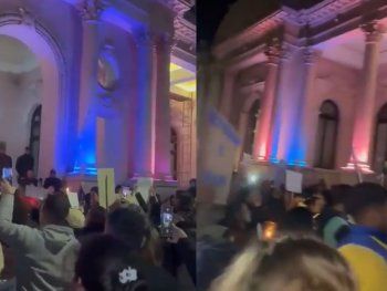 Tensión en Corrientes por el caso Loan.