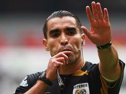 un pastor evangelico, el arbitro del decisivo italia-uruguay un pastor evangelico, el arbitro del decisivo italia-uruguay