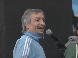 le dieron el alta medica a maximo kirchner y le haran controles ambulatorios le dieron el alta medica a maximo kirchner y le haran controles ambulatorios