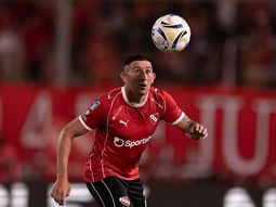 Foto: X @Independiente Foto: X @Independiente