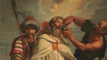 A San Ramón Nonato lo obligaron a mantener la boca cerrada, por ello es invocado para librarse de chismes, rumores y mentiras. A San Ramón Nonato lo obligaron a mantener la boca cerrada, por ello es invocado para librarse de chismes, rumores y mentiras.