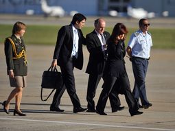 cristina kirchner viaja a venezuela para participar de la cumbre del mercosur cristina kirchner viaja a venezuela para participar de la cumbre del mercosur