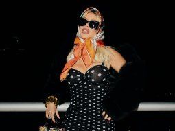 filtraron el apodo que las primeras damas de la seleccion le pusieron a wanda nara filtraron el apodo que las primeras damas de la seleccion le pusieron a wanda nara