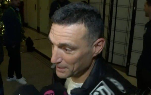 Lionel Scaloni, en la previa del sorteo del Mundial 2026: Estoy un poco más tranquilo que el anterior