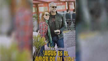 La pareja por las calles de Palermo La pareja por las calles de Palermo