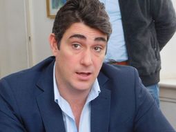 Javier Iguacel, ministro de Energía