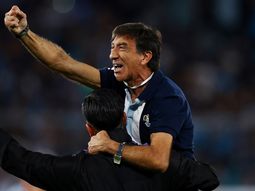 Sigue haciendo historia: la racha negativa que rompió el Racing de Costas en Copa Libertadores tras 28 años