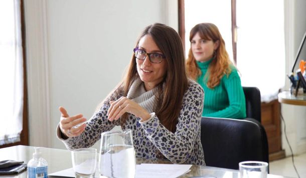 Empresas: G&oacute;mez Alcorta habl&oacute; sobre la brecha de g&eacute;nero en el mundo corporativo