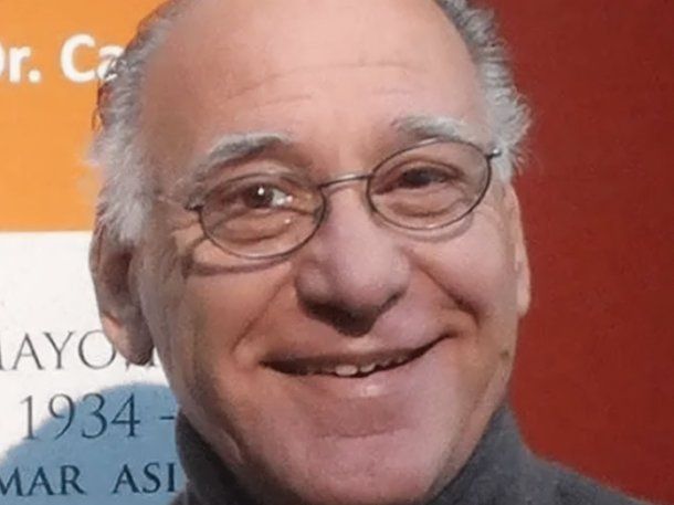 Murió Juan Carlos Uccello, actor de Padre Coraje“