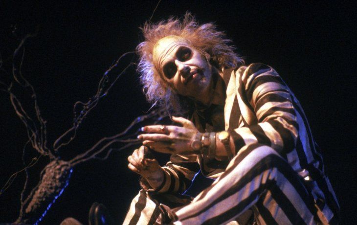 BeetleJuice, el éxito de Tim Burton, vuelve al cine: cuándo y dónde verla
