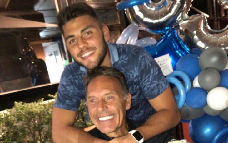 Nacho Russo y su decisión más fuerte: Si no juego, se levanta y me caga a puteadas