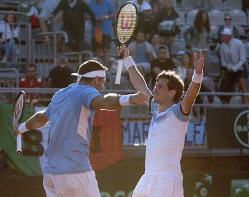 Copa Davis: Orsanic definió quiénes abrirán la serie ante Gran Bretaña