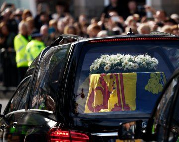 Una figura importante de EEUU no fue invitada al funeral de la reina Isabel II: los grandes ausentes