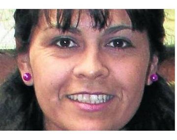 Sonia Marisol Molina, la víctima