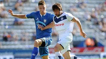 Vélez enfrenta a Rafaela en Liniers Vélez enfrenta a Rafaela en Liniers