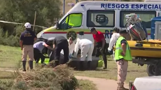 Bahía Blanca: hallaron un cuerpo en la zona donde buscan a las hermanas desaparecidas