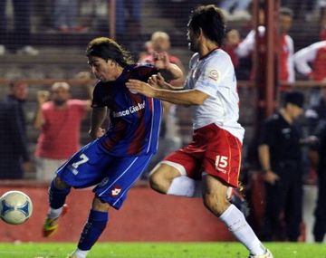 San Lorenzo enfrenta a Argentinos y a Caruso