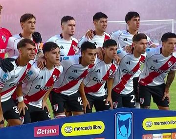 Quiénes fueron los 10 jugadores más silbados en la despedida de Gallardo