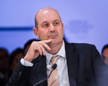 Federico Sturzenegger, ministro de Desregulación y Transformación del Estado.