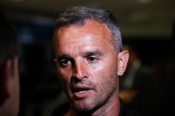 Pablo Lavallén es el nuevo entrenador de Sarmiento de Junín