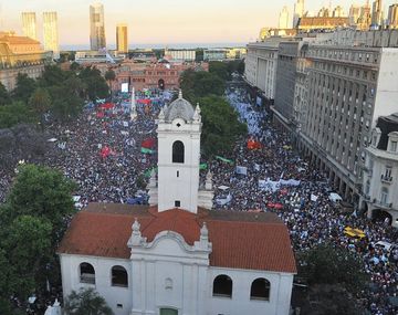 VIDEO: Reviví el último discurso de Cristina Kirchner como Presidenta