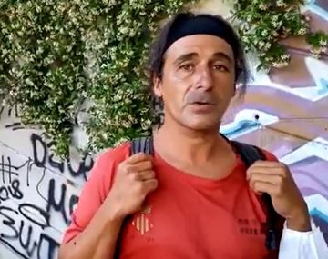 Carmona, el mejor tuitero sobre atletismo de Espana, vive en la calle